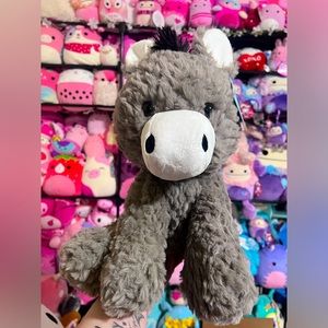 Donkey plush
